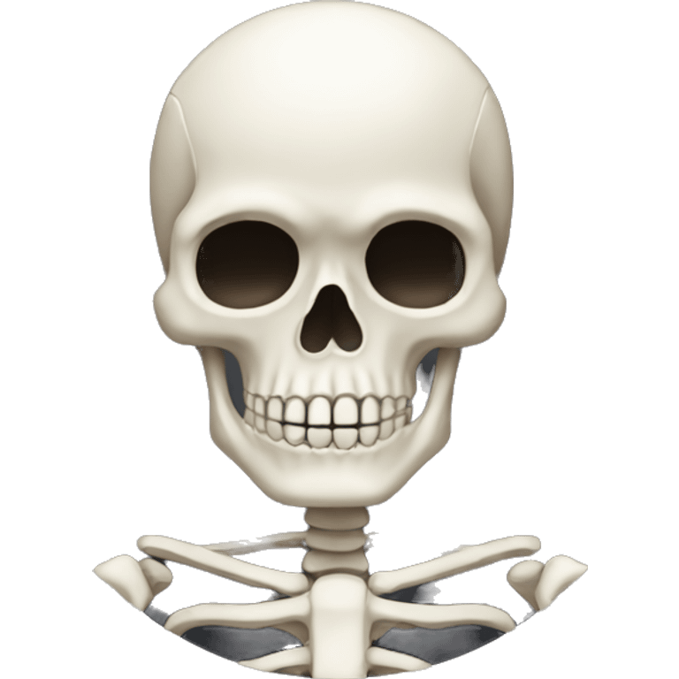 Skeleton  emoji