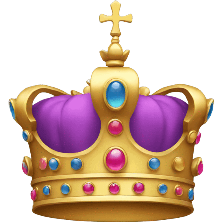 crown emoji