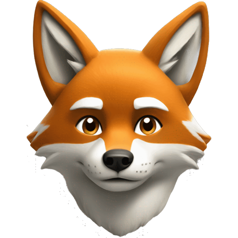 Fox mccloud emoji