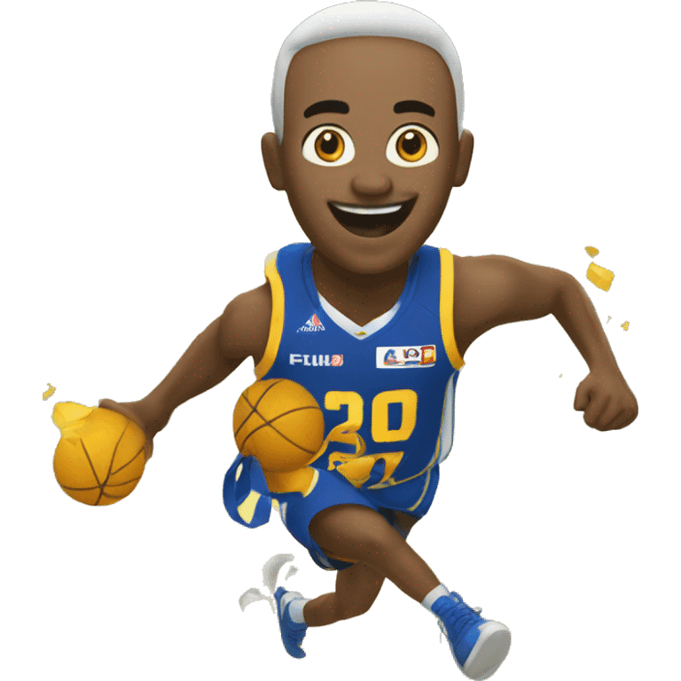 Maccabi win emoji