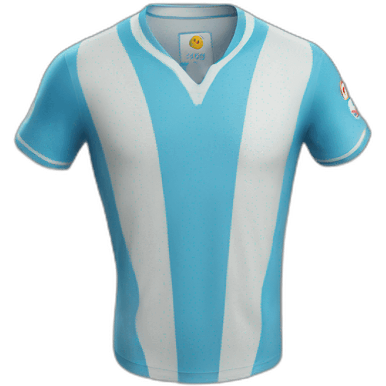 maglia napoli emoji