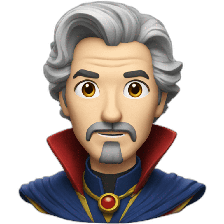 Docteur strange emoji