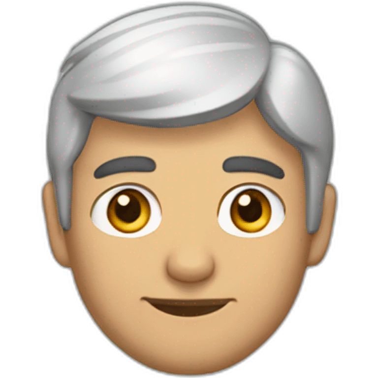 Alberto Núñez feijoo emoji