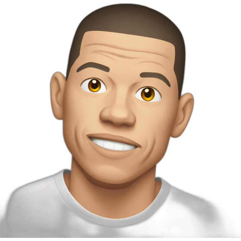 Nate Diaz emoji