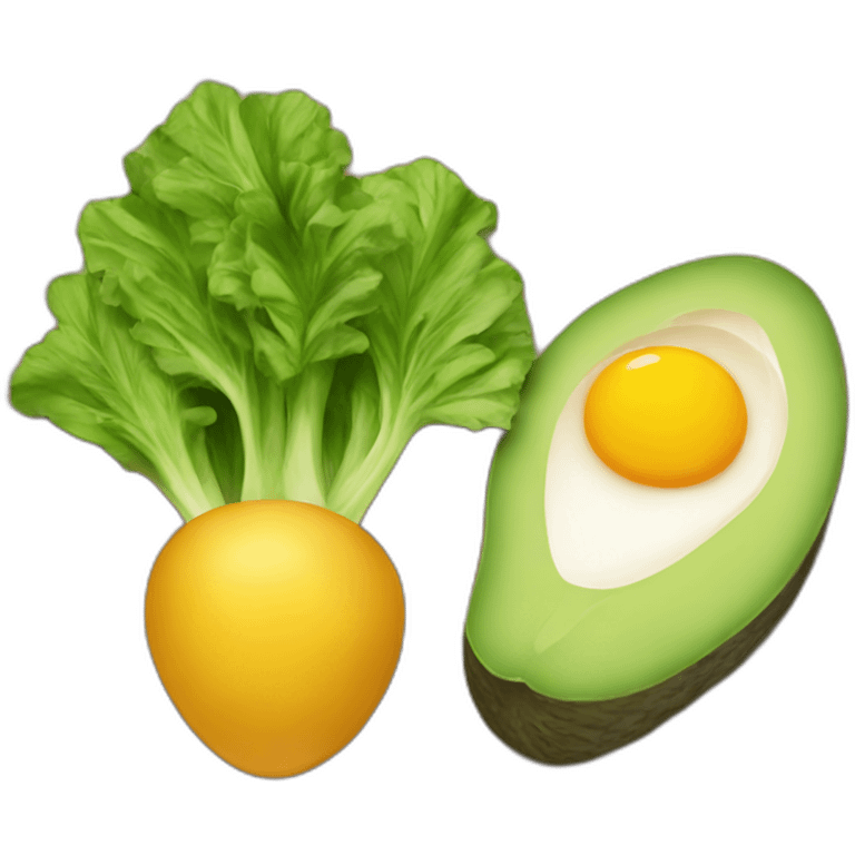 Keto diet emoji