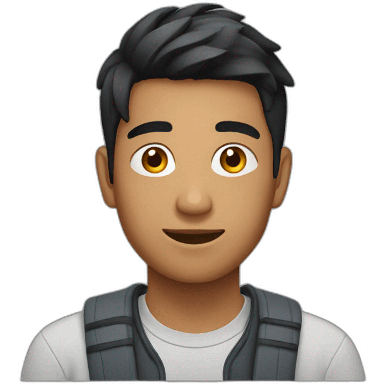 24 year old Nepali boy emoji