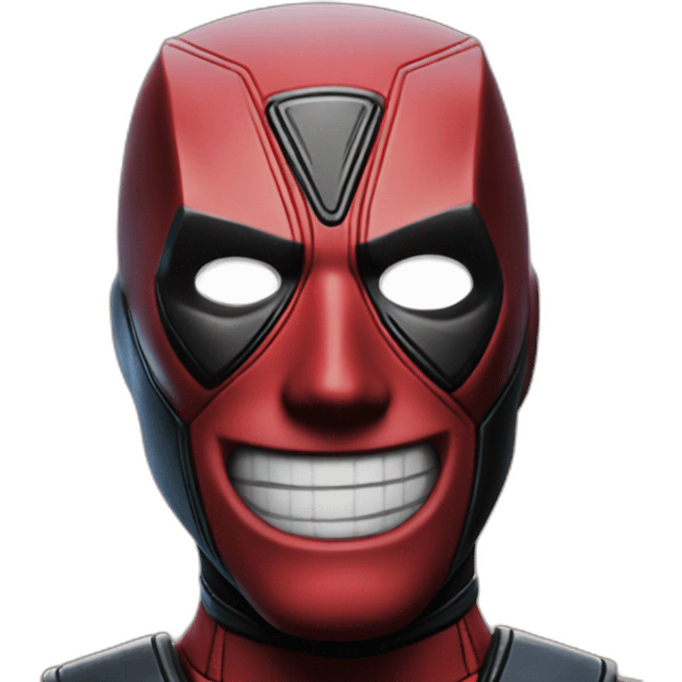 Deadpool winner emoji