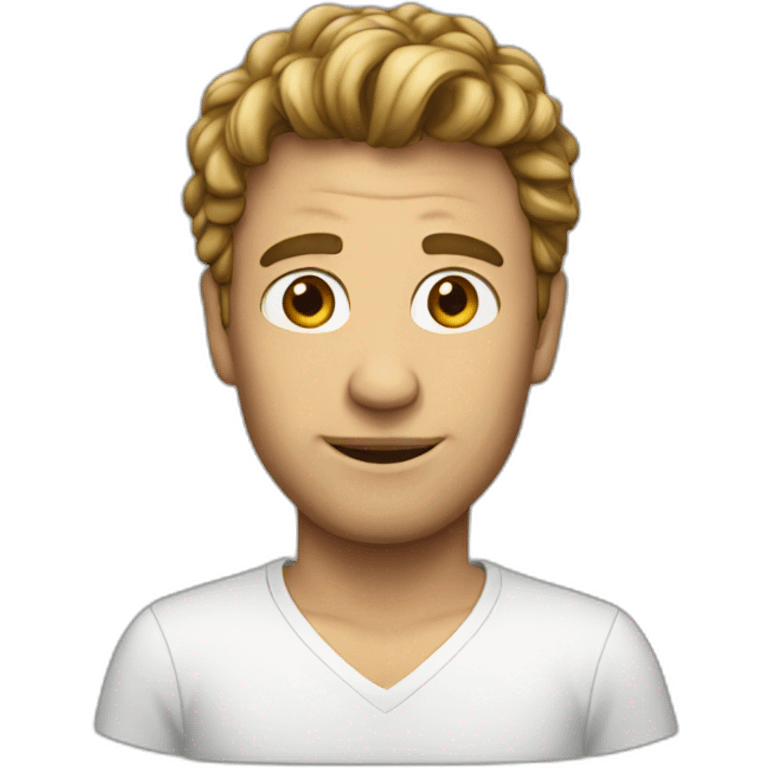 David emoji