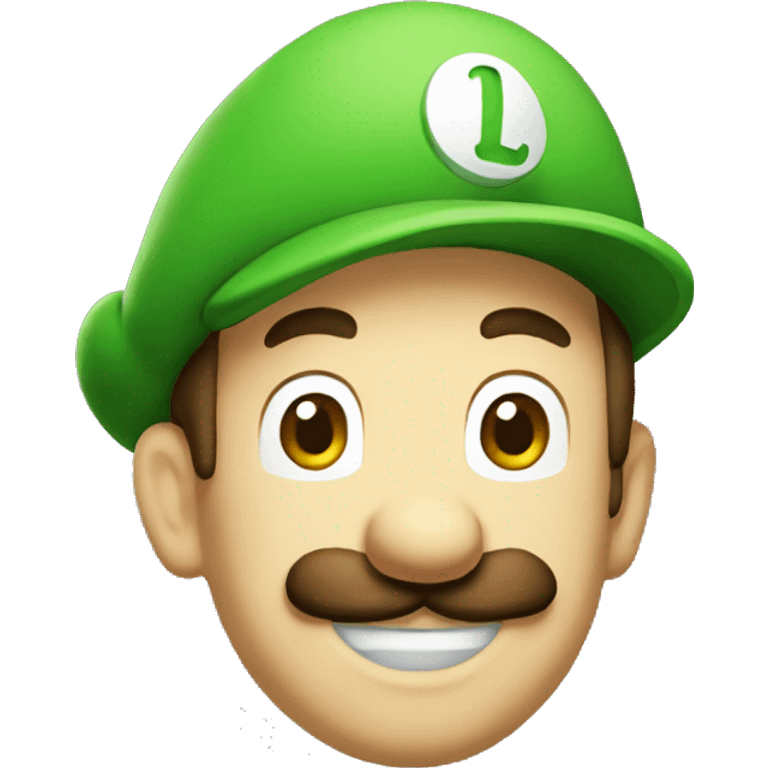 Luigi emoji