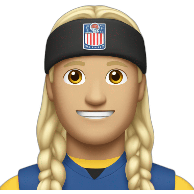 Haaland emoji