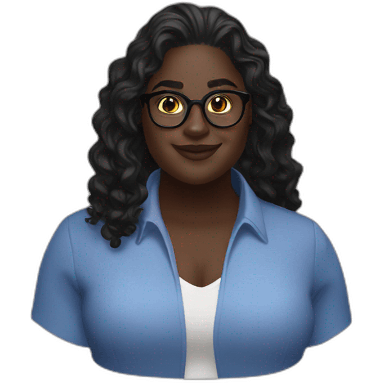 danielle brooks emoji