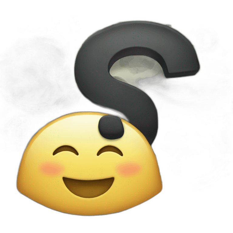 Money with black transferred emoji