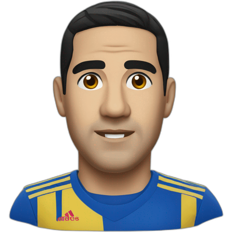 roman riquelme emoji