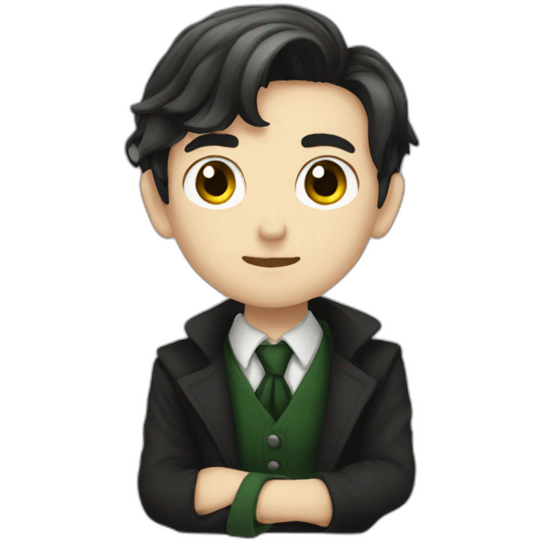 Tom riddle emoji