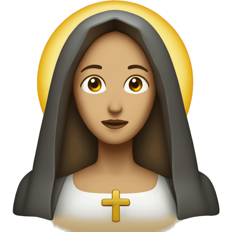 Mary magdalene symbol emoji