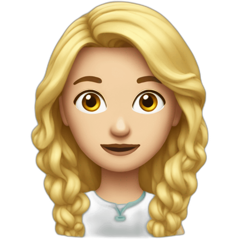 Milly Thompson emoji