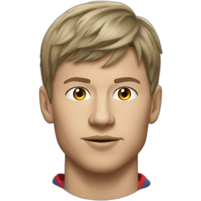 Andrey Arshavin emoji