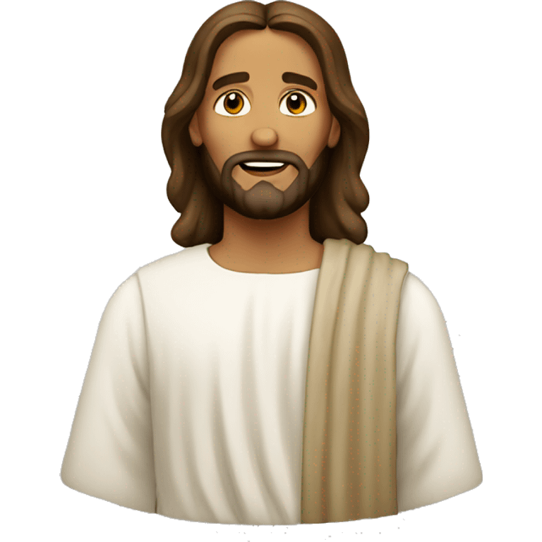 Jesus Christ emoji