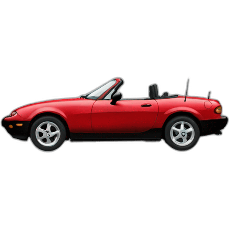 1991 miata emoji