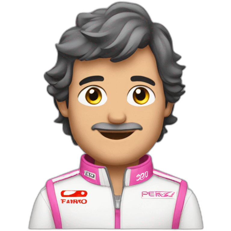 Perez f1 emoji