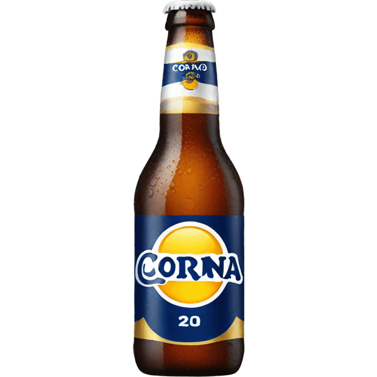 Corona beer emoji