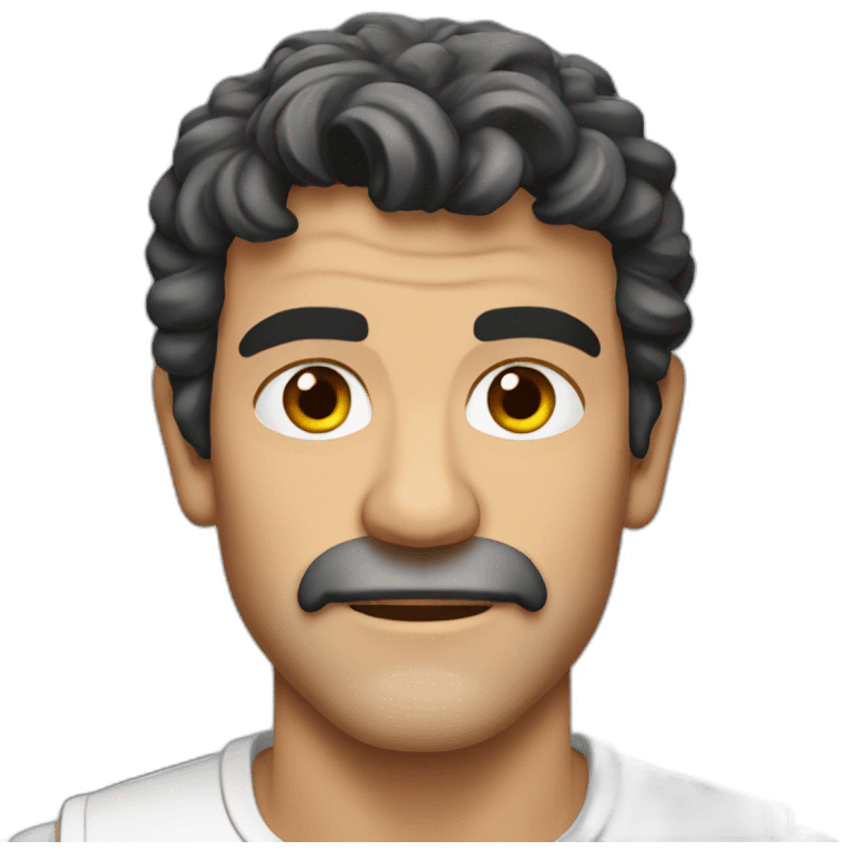 Antonio banderas emoji