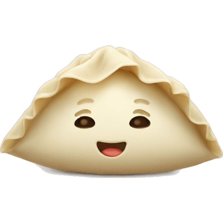 dumpling emoji