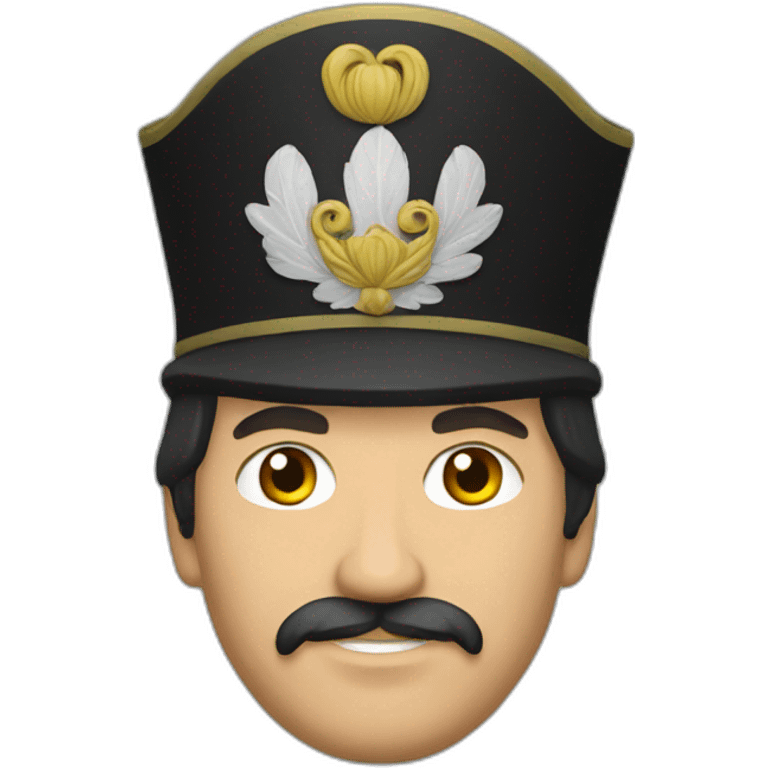 Cossack  emoji