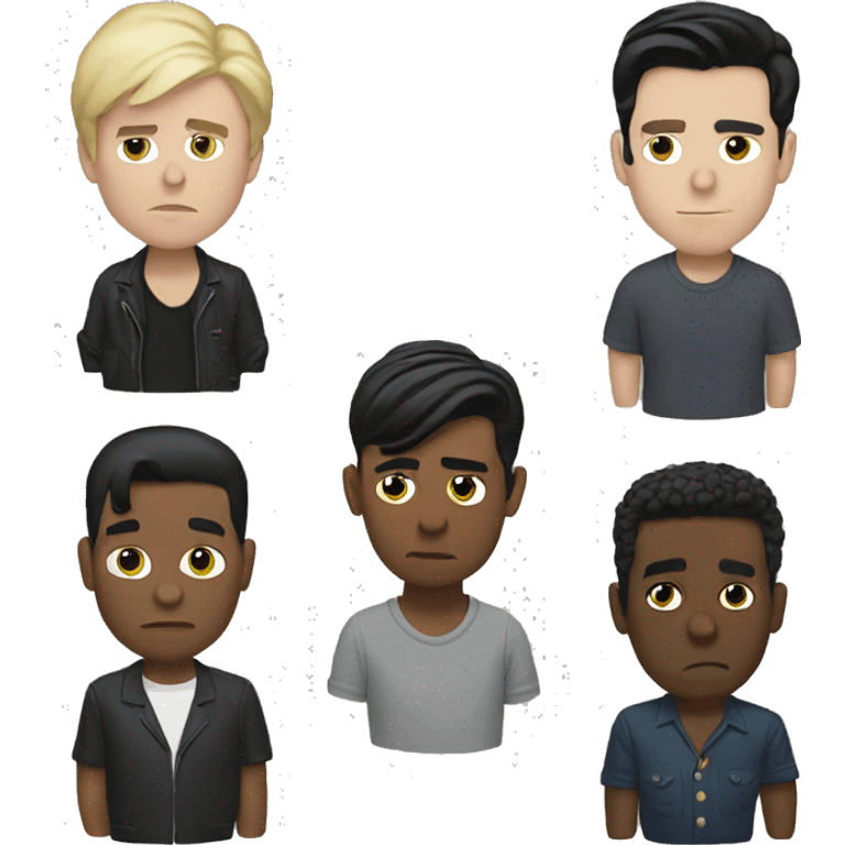 the smiths emoji