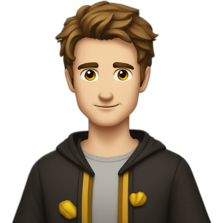 Cedric Diggory emoji