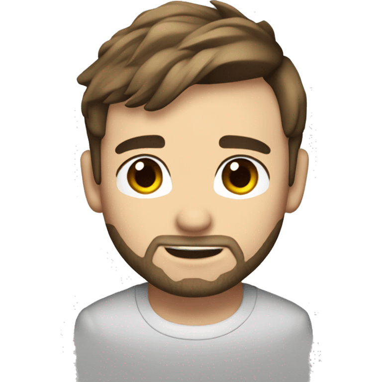 Liam Payne  emoji