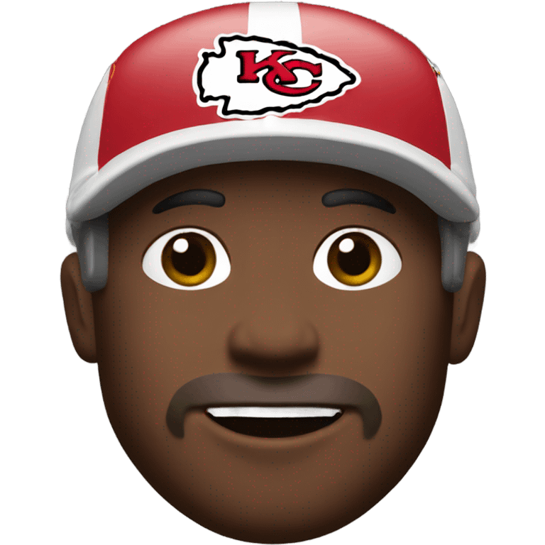 Kansas City Chiefs emoji