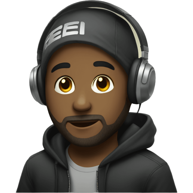 leon dj emoji