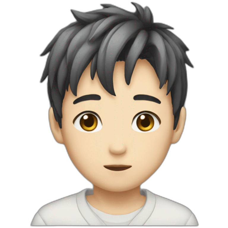 Shota（Japanese Boy） emoji