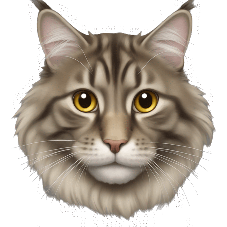 MaineCoon emoji