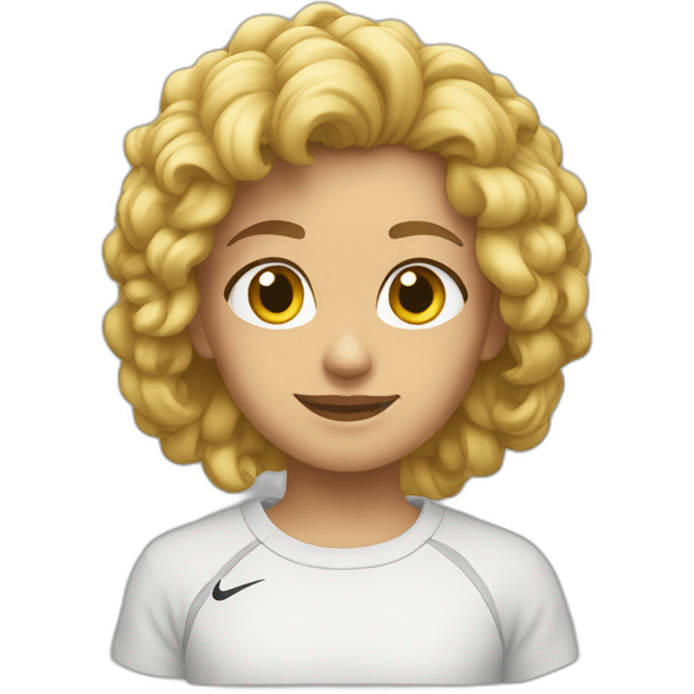 style nike emoji