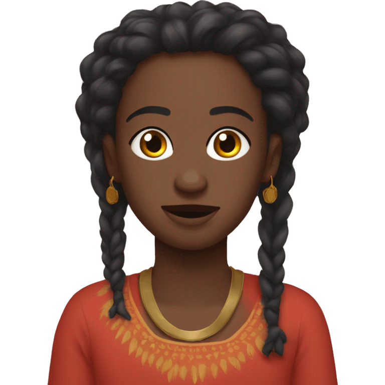 YONI BURKINA emoji