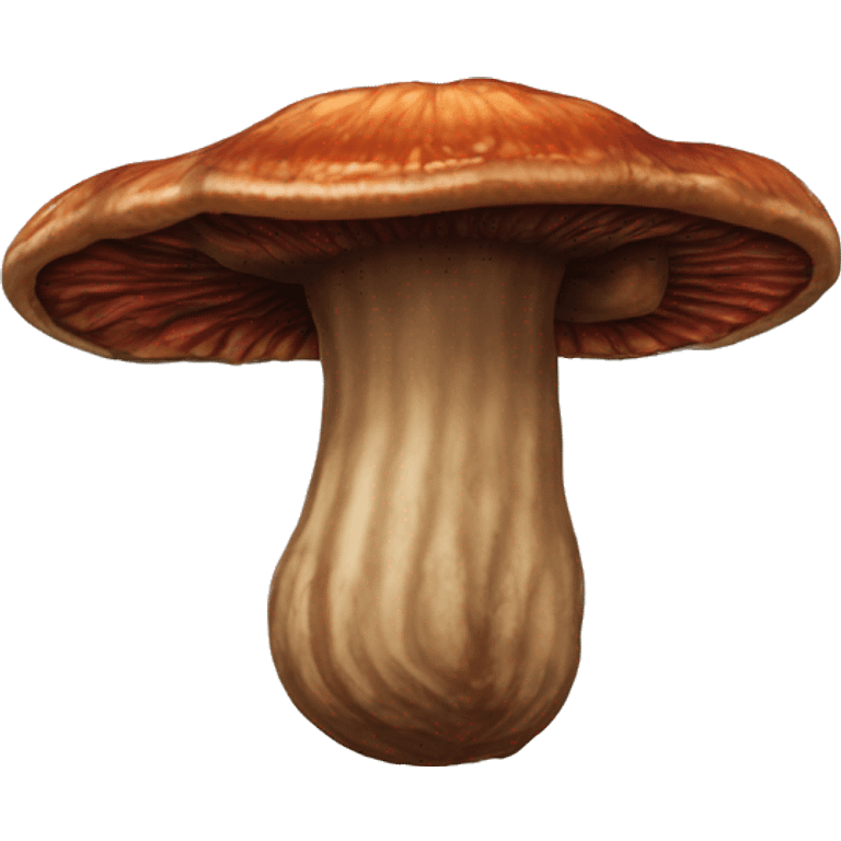 Ganoderma lingzhi emoji