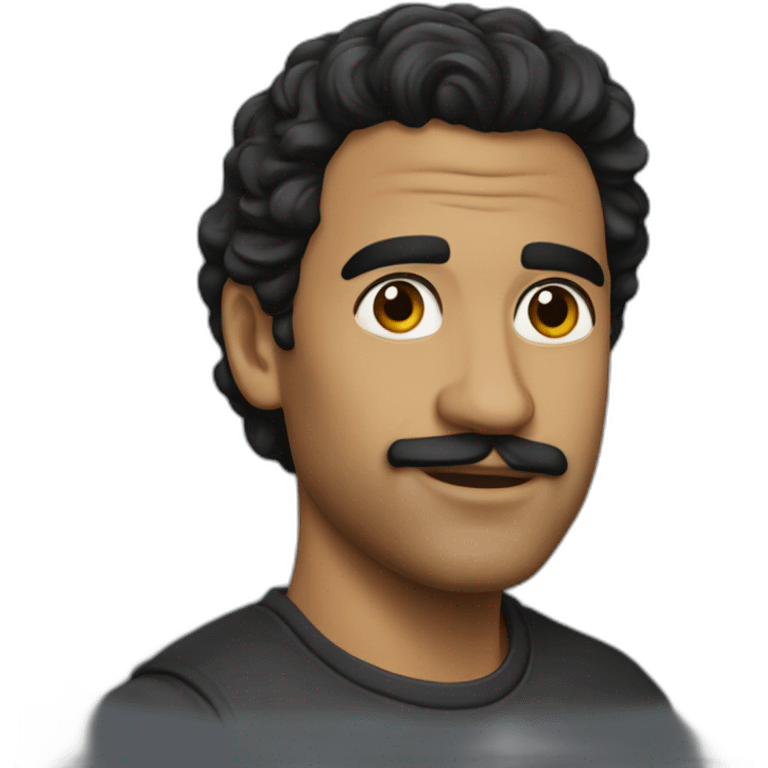 antoine del rio emoji