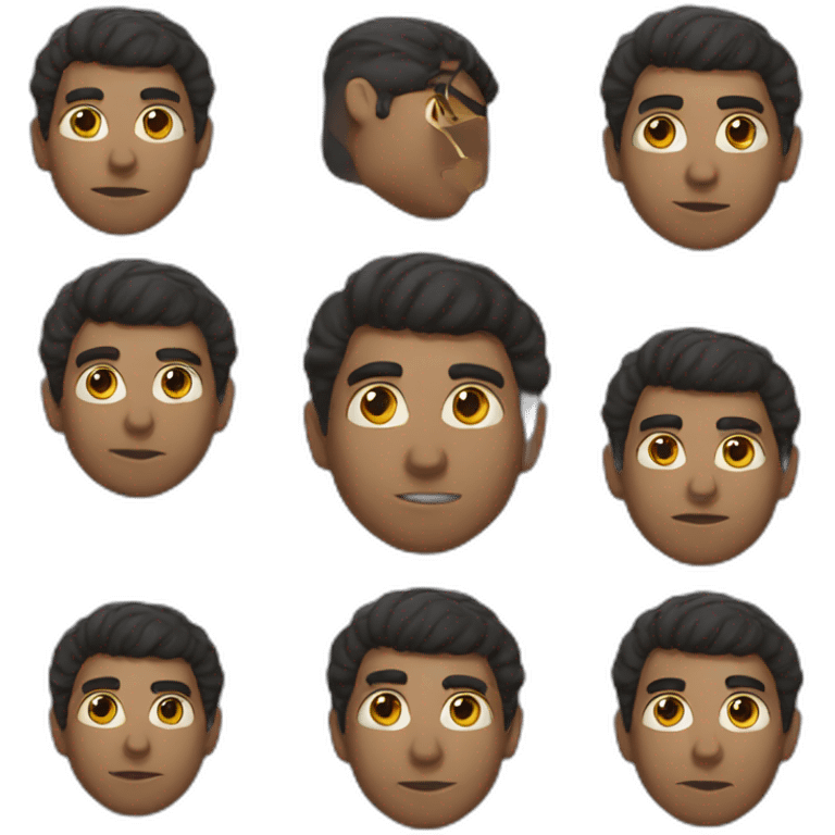 Alejandro emoji