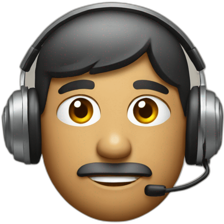 Radio K7 podcast emoji