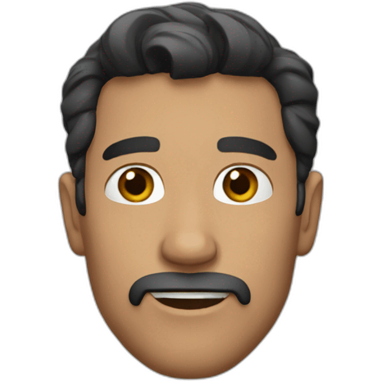 Jim emoji