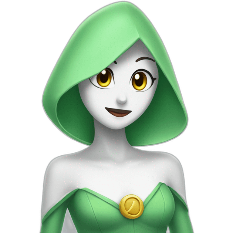 Gardevoir emoji