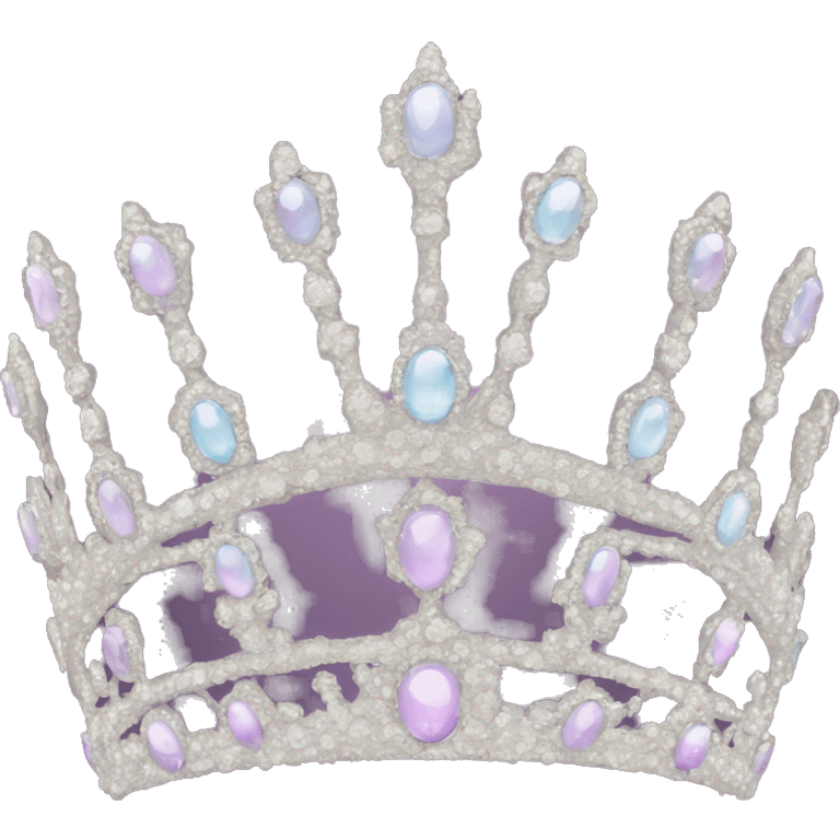 Tiara emoji