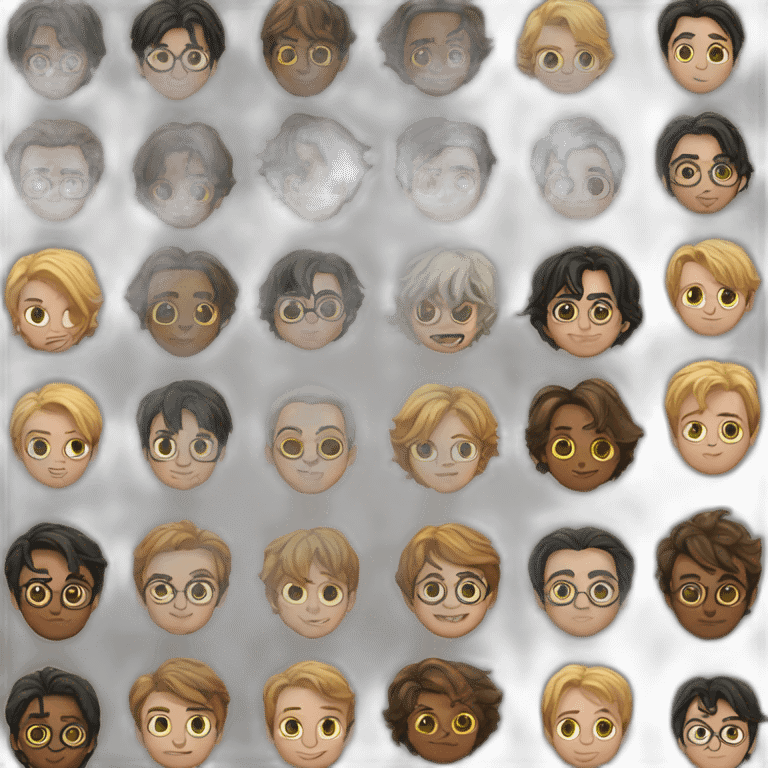 Harry Potter emoji