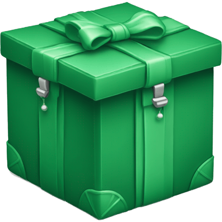 pandora green box emoji