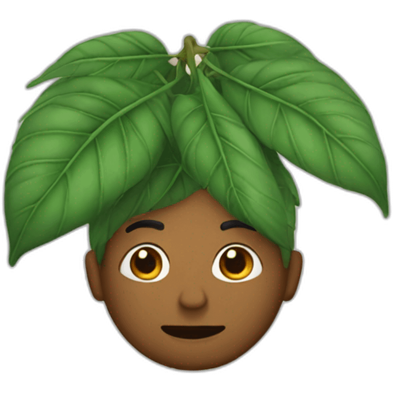 blad man emoji