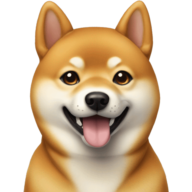 Shiba Inu  emoji