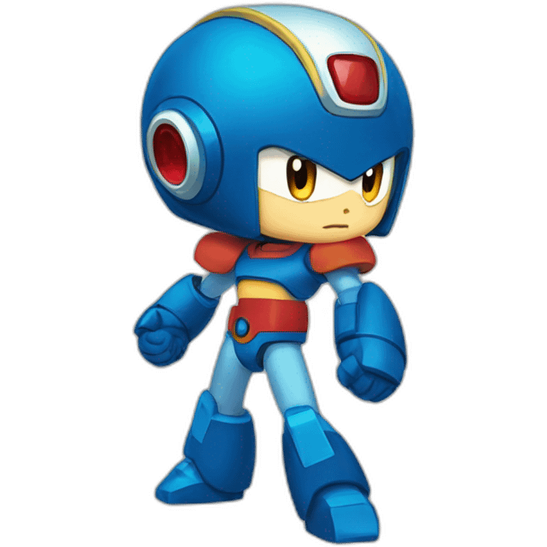 Megaman ZX emoji