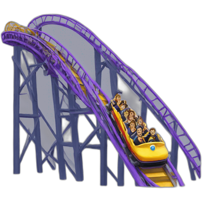 rollercoaster emoji